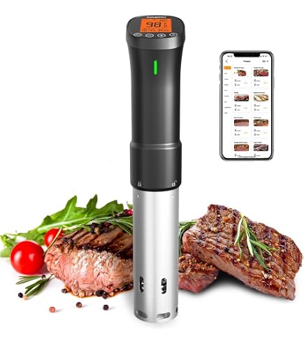 ZWILLING SOUS-VIDE STICK 低温調理器 Amazon.com: ZWILLING Enfinigy Sous Vide Stick, Silver : Home & Kitchen